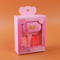 TEDDY ISLAND Series Teddy Bear Hair Studio 7-piece Set