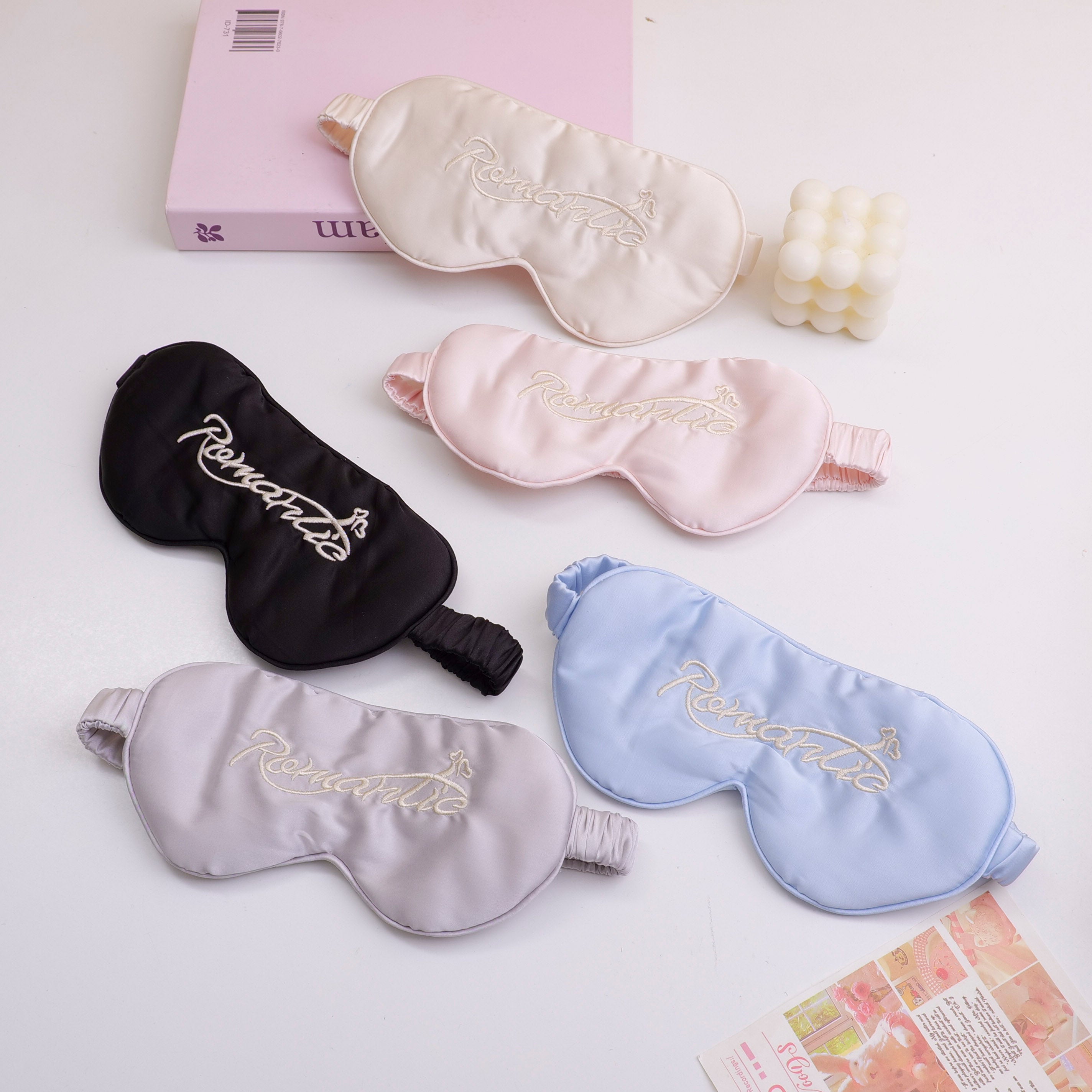 Roman Sleep Eye Mask