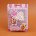 TEDDY ISLAND Series LOVE Bear DIY Colored Plaster Painting