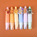 TEDDY ISLAND Series Acrylic Sticker Highlighter