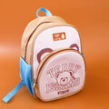 TEDDY ISLAND Series Kids Backpack - Blue