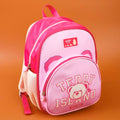 TEDDY ISLAND Series Kids Backpack - Pink
