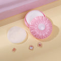 Sunflower nail polish remover wipes-pink 2