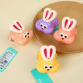 K060-1D Press Bunny Toy