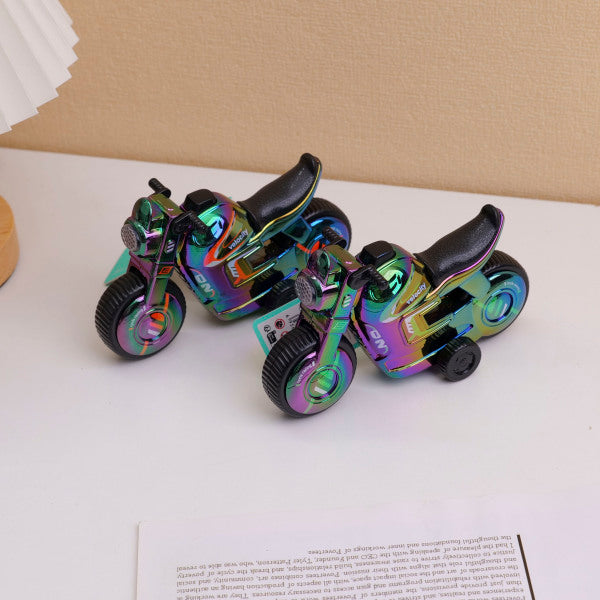 Light & Music Motorcycle HY-686