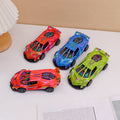 Drifting Neon Inertia Racing Car HY-689