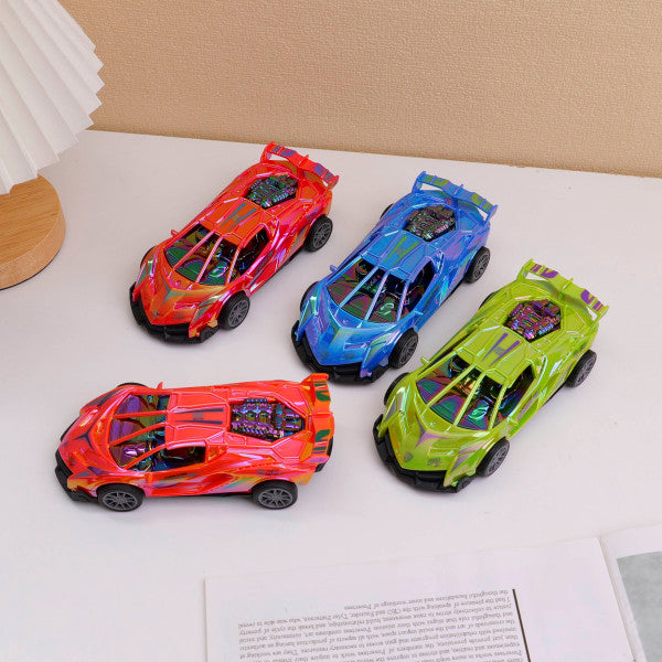 Drifting Neon Inertia Racing Car HY-689
