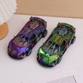 HY-680 Colorful Neon Racing Car