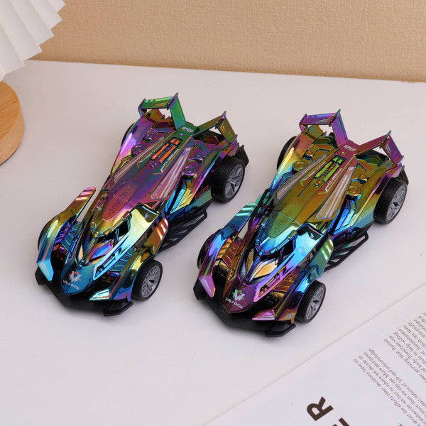 HY-688 Drifting Neon Inertia Racing Car