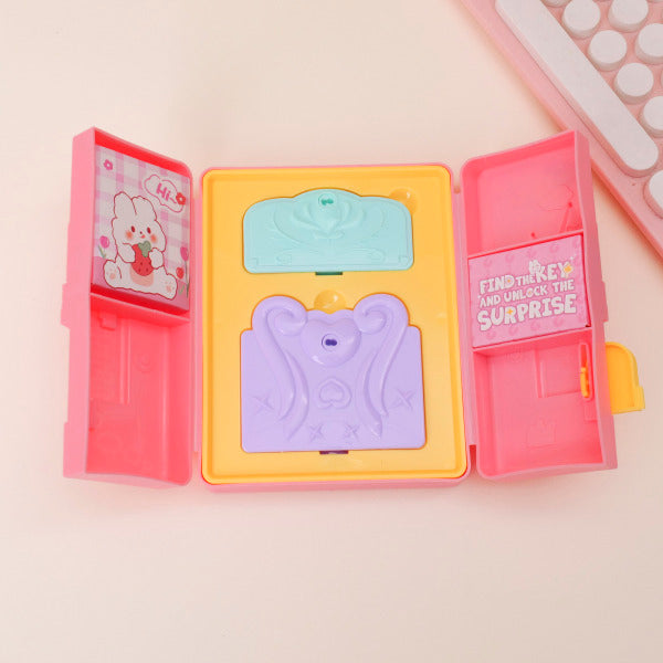 K2867 Castle Magic Book Disassembly Toy