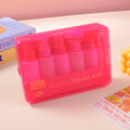 Boxed Travel Set (9pcs)