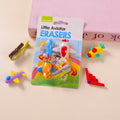 QH-8312 Little Aviator Eraser