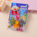 QH-8762 Robot Eraser