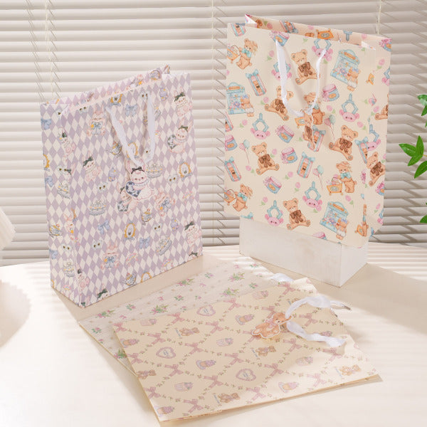 Fresh Cute Series – Vertical Gift Bag L