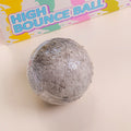 Moon PU High Bounce Ball 9cm