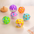 Macaron Series Textured PU High Bounce Ball 9cm