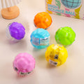 Macaron Color PU High Bounce Ball 9cm