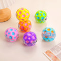 Macaron Series Textured PU High Bounce Ball 6.3cm