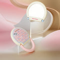 Bowknot Series -INS Mini Bag Bow Desktop Mirror