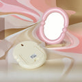 Bowknot Series -INS Round Desktop Mirror