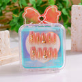 Bowknot Series - Glowing Radiance Press-on Nails