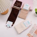 Cartoon Children's Calf Socks