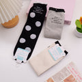 Polka Dot Children's Calf Socks