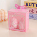 Bowknot Series - Marble Makeup Sponges 2pcs