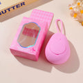 Bowknot Series - Refillable Body Wash Shower Brush