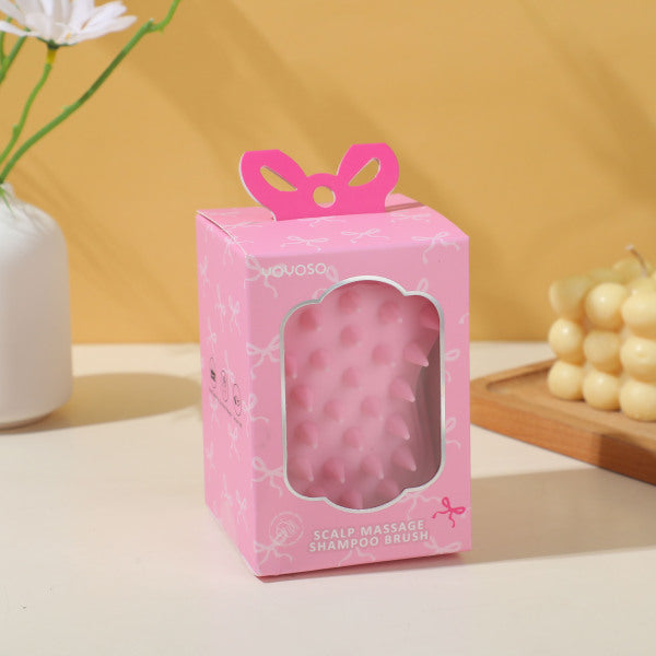 Bowknot Series - Scalp Massage Shampoo Brush