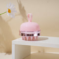 Bowknot Series - Dual-Ended Hair Care Shampoo Brush