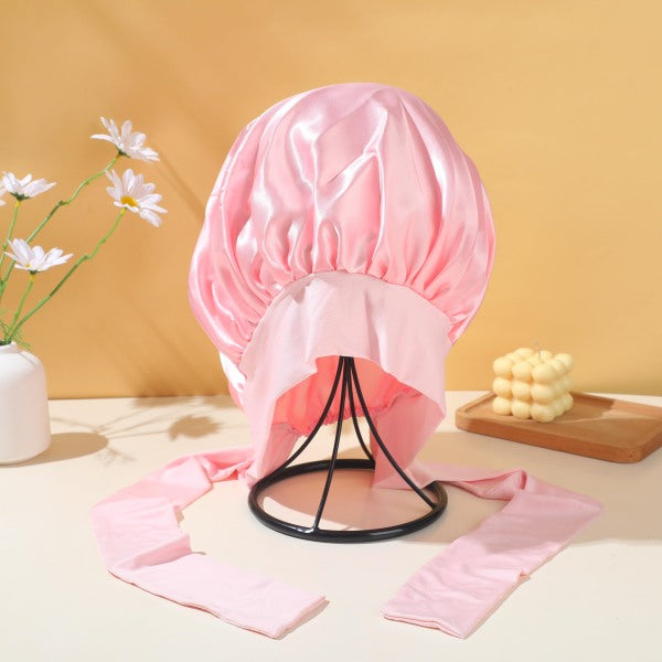 Bowknot Series - Beauty Sleep Hair Cap