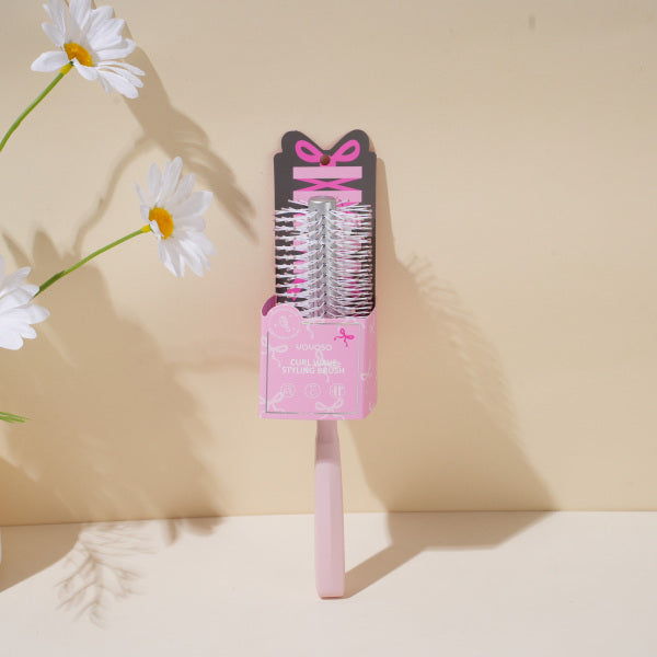 Bowknot Series - Curl Wave Styling Brush