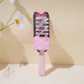 Bowknot Series - Z-Shaped Hollow Comb