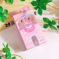 Bowknot Series - Colorful Bowknot Press-on Nails