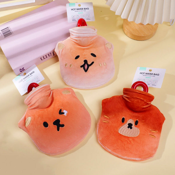 Animal and Fruit Hot Water Bottle 350ml