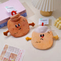 Biscuit Hot Water Bottle 350ml