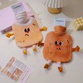 Biscuit Hot Water Bottle 800ml