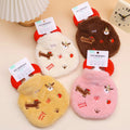 Dachshund Hot Water Bottle 350ml