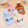 Dachshund Hot Water Bottle 800