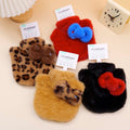 Bowknot Hot Water Bottle 350ml