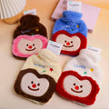 Apple Warm Hot Water Bottle 800ml