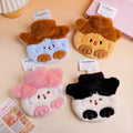 Kitten Hot Water Bottle 350ml