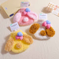 Long-Eared Puppy Hot Water Bottle 800ml