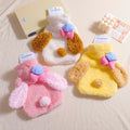 Long-Eared Puppy Hot Water Bottle 350ml