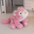 HY-MR8006 Companion Series – Pink Leopard – 18cm