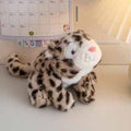 HY-MR8006 Scented Plush Toy – Leopard – 18cm