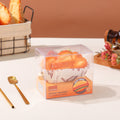 Simulation Hot Dog Stress Relief Toy – Fridge Magnet