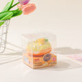 Simulation Small Donut Stress Relief Toy – Fridge Magnet