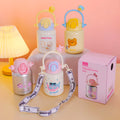 HS-BWB6001Fairy Town Insulated Bottle – 550ml